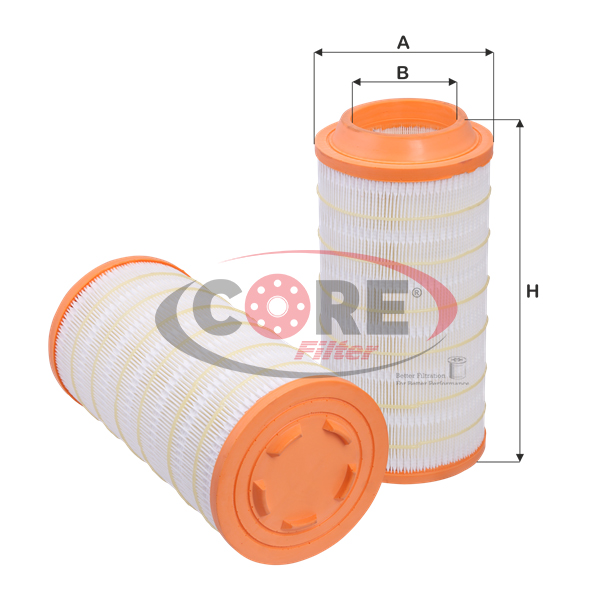 Air
 Filter-ZA 5827 R